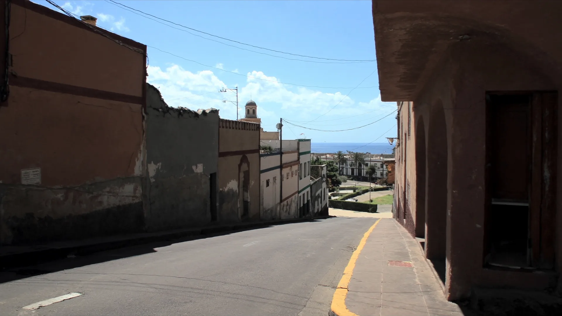 Castillo de la Luz