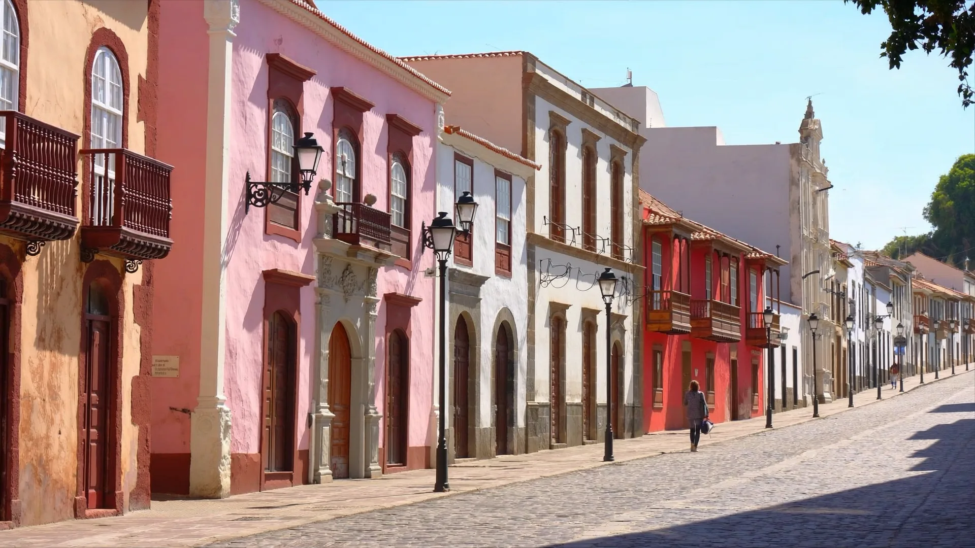 San Cristóbal de La Laguna.