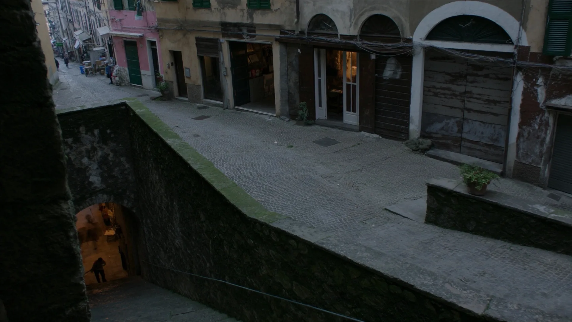La Pigna.