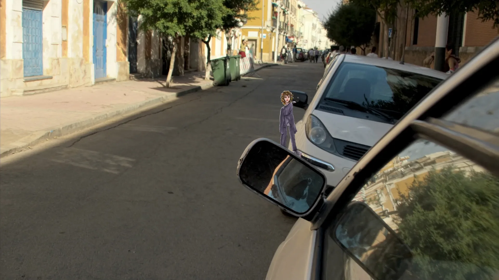 Las Doce Calles