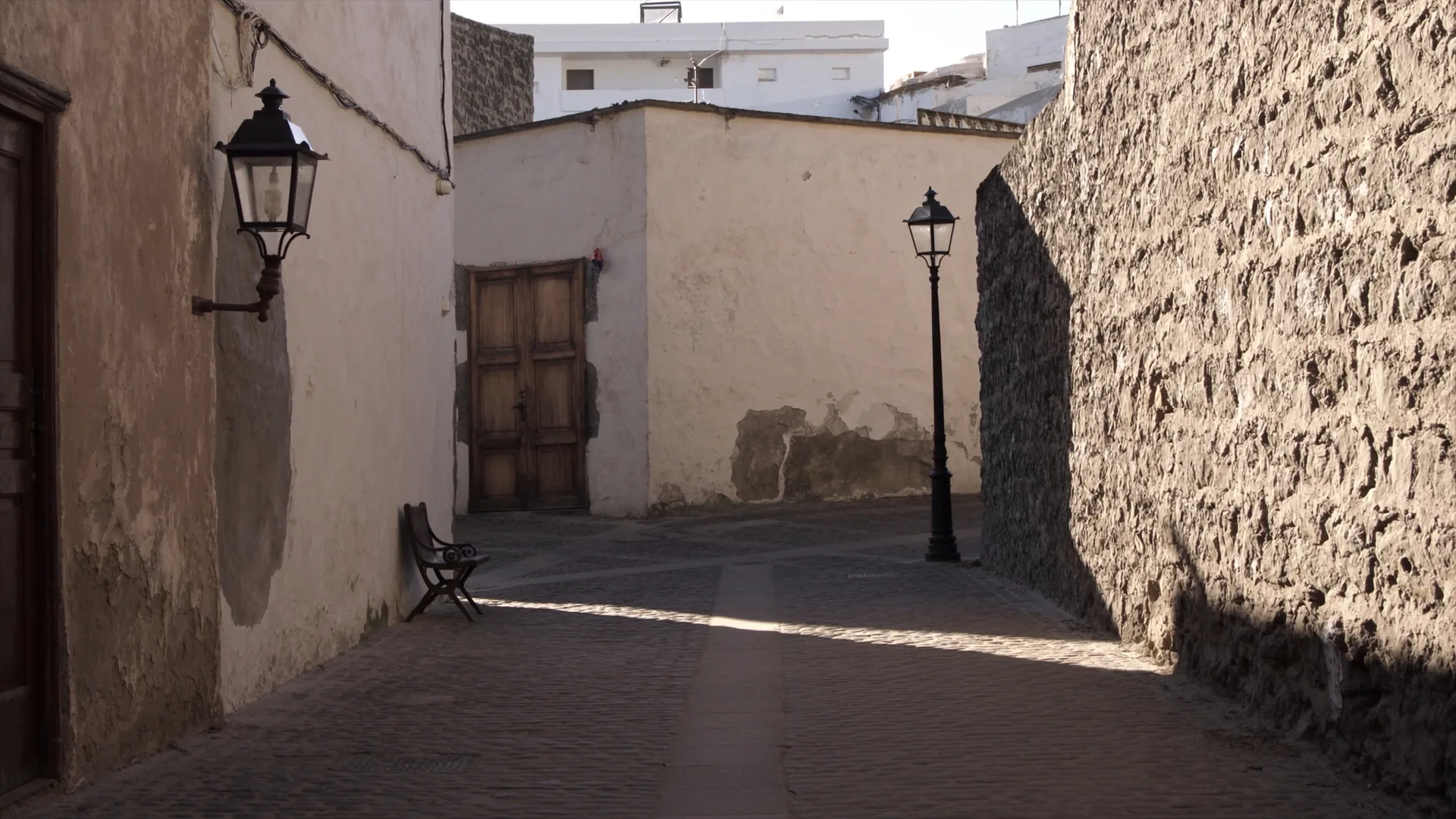 Las Nieves.