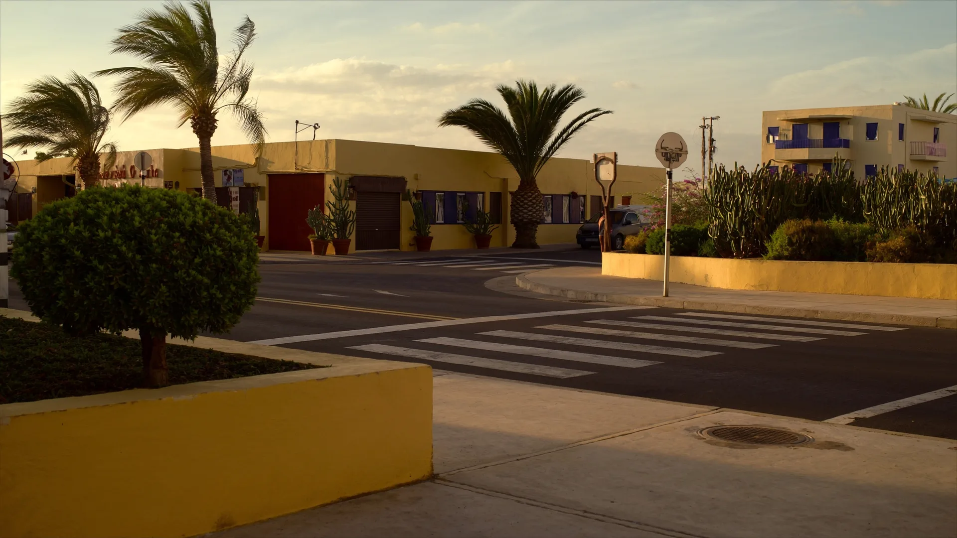 Las Verónicas.