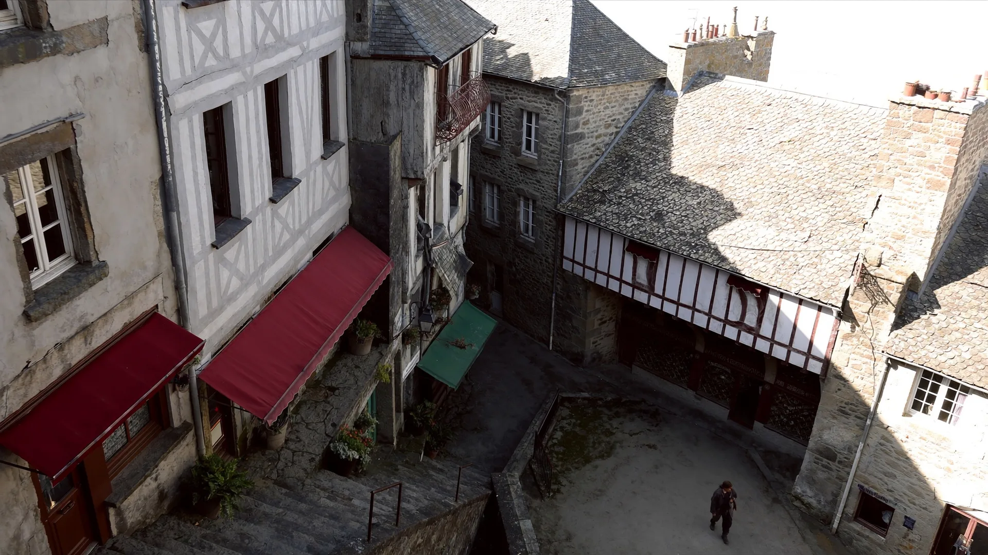Auberge Saint-Pierre Restaurant