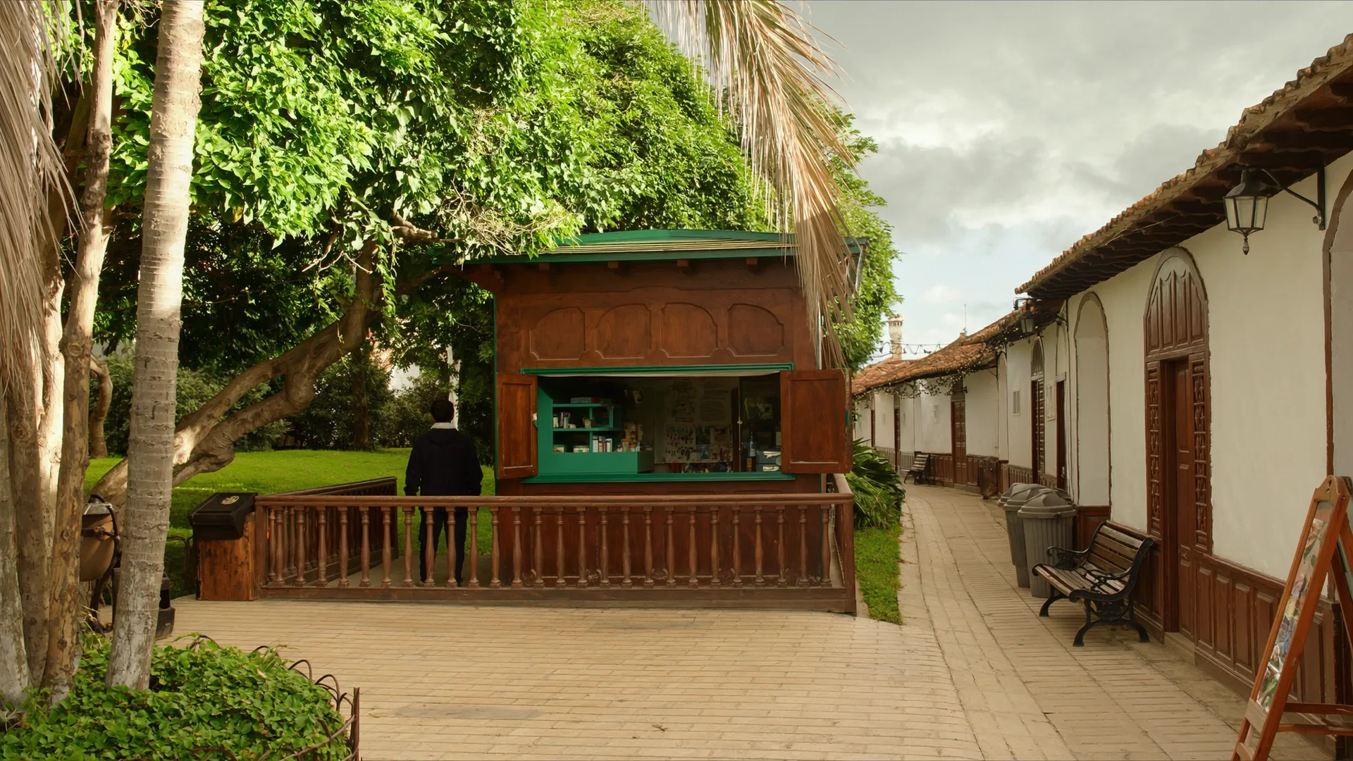Los Llanos de Aridane.