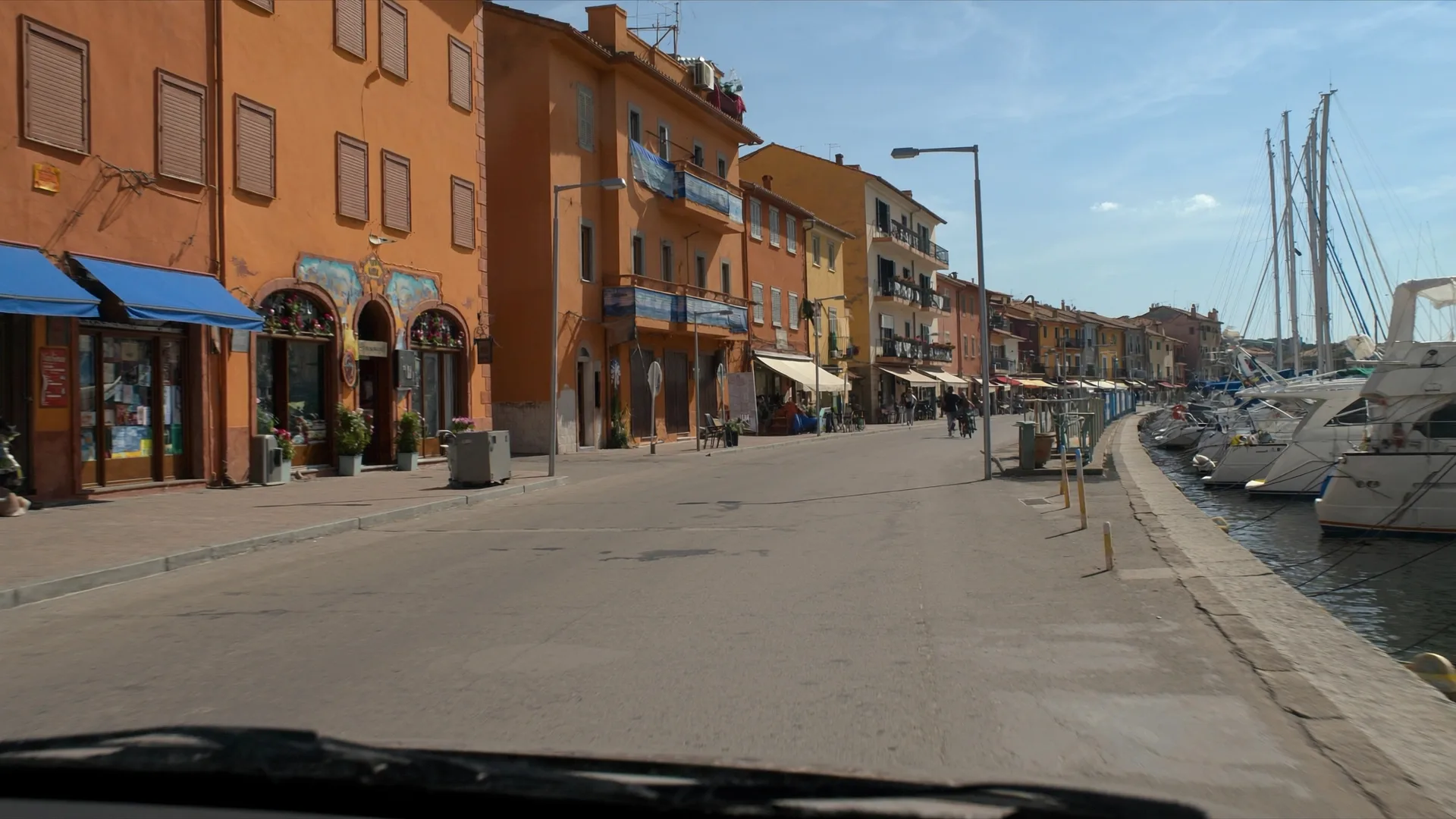 Marina di Porto Cervo.