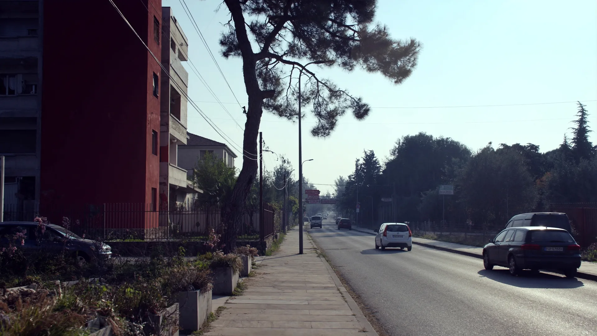 Marina di Ravenna.