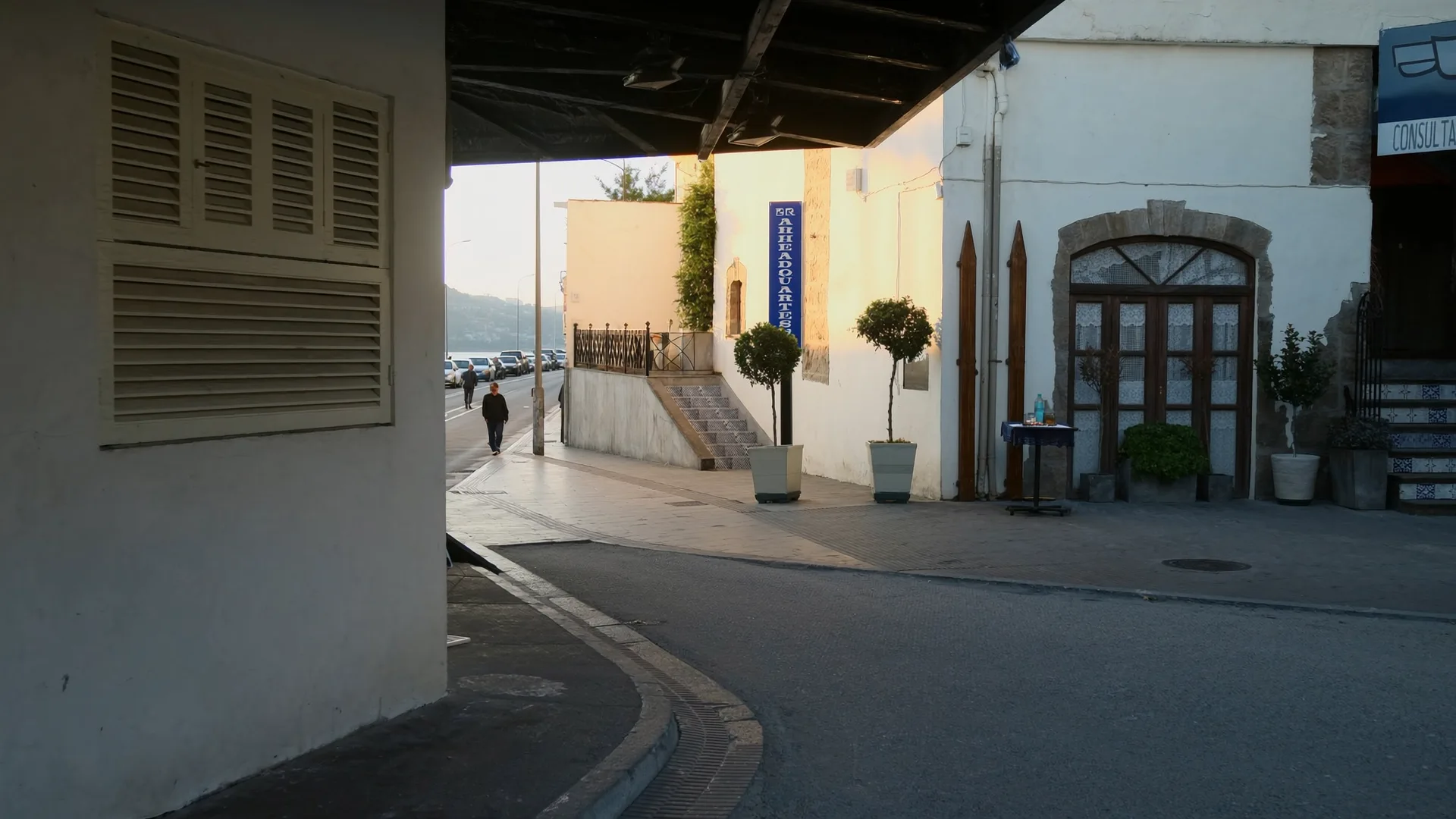 Meagas & Askizu (Weinberge).