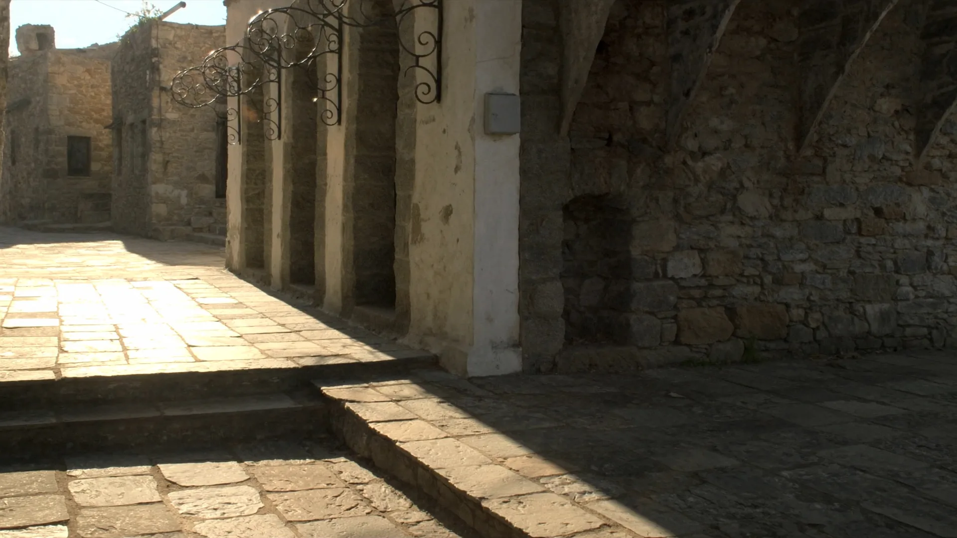 Megalo Chorio.