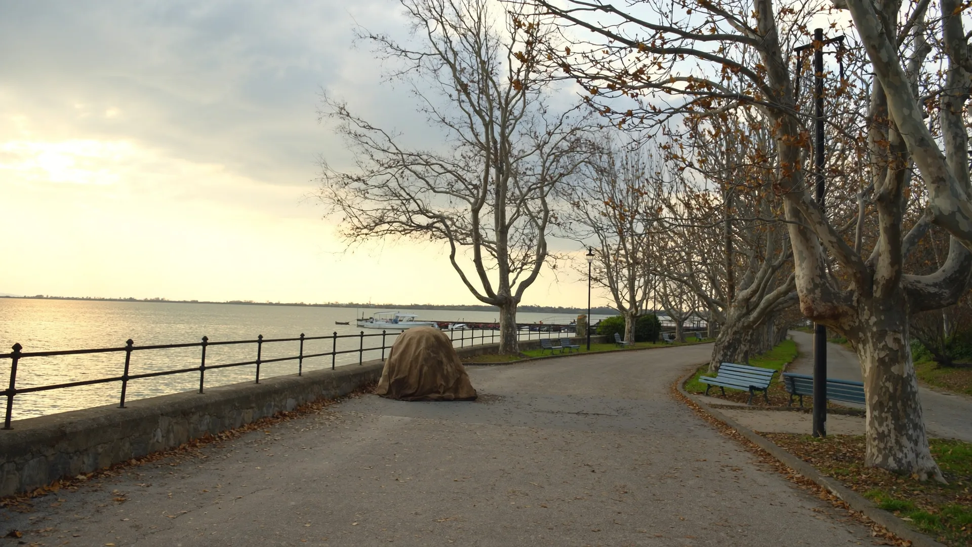Molos (Seepromenade)