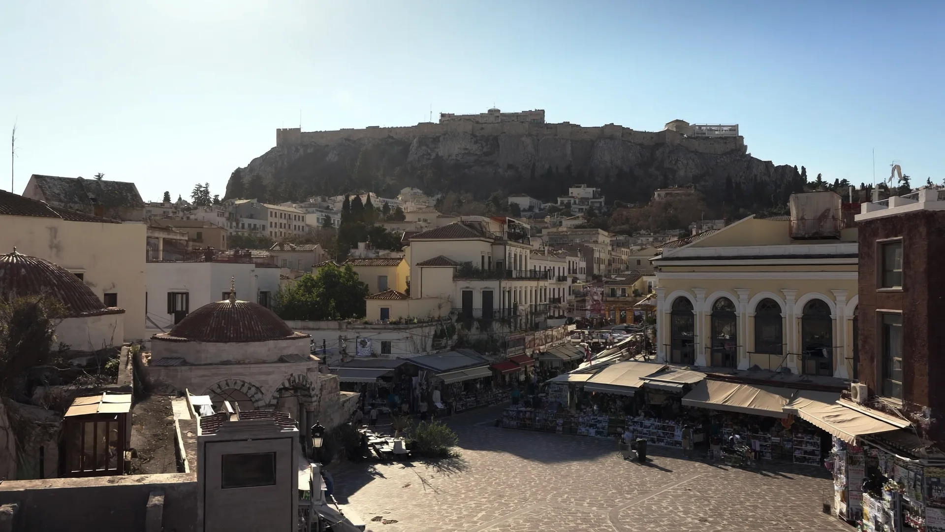Monastiraki