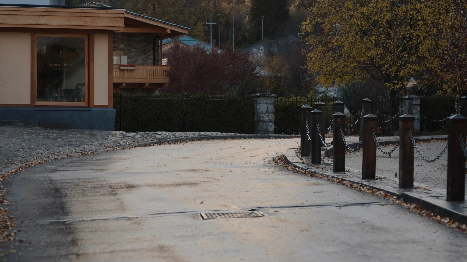 La Taverne du Mont d'Arbois