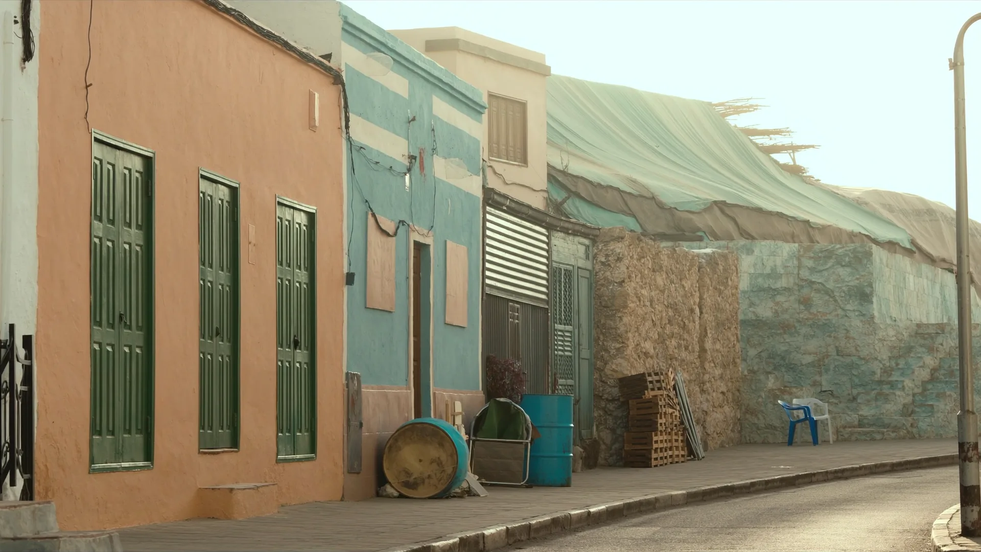 Morro Jable Altstadt (Pueblo)