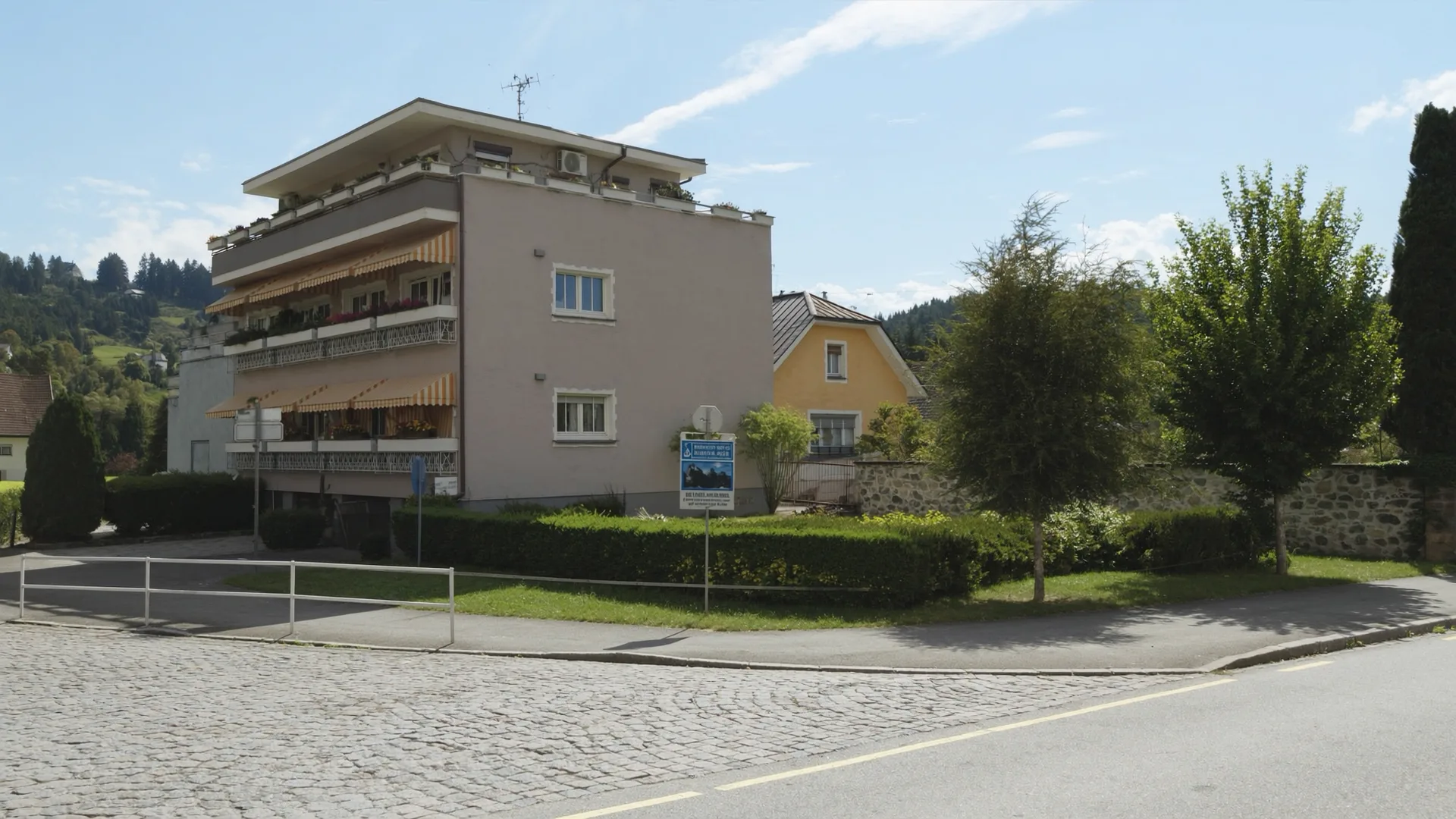 Ökopark & Stadtrand
