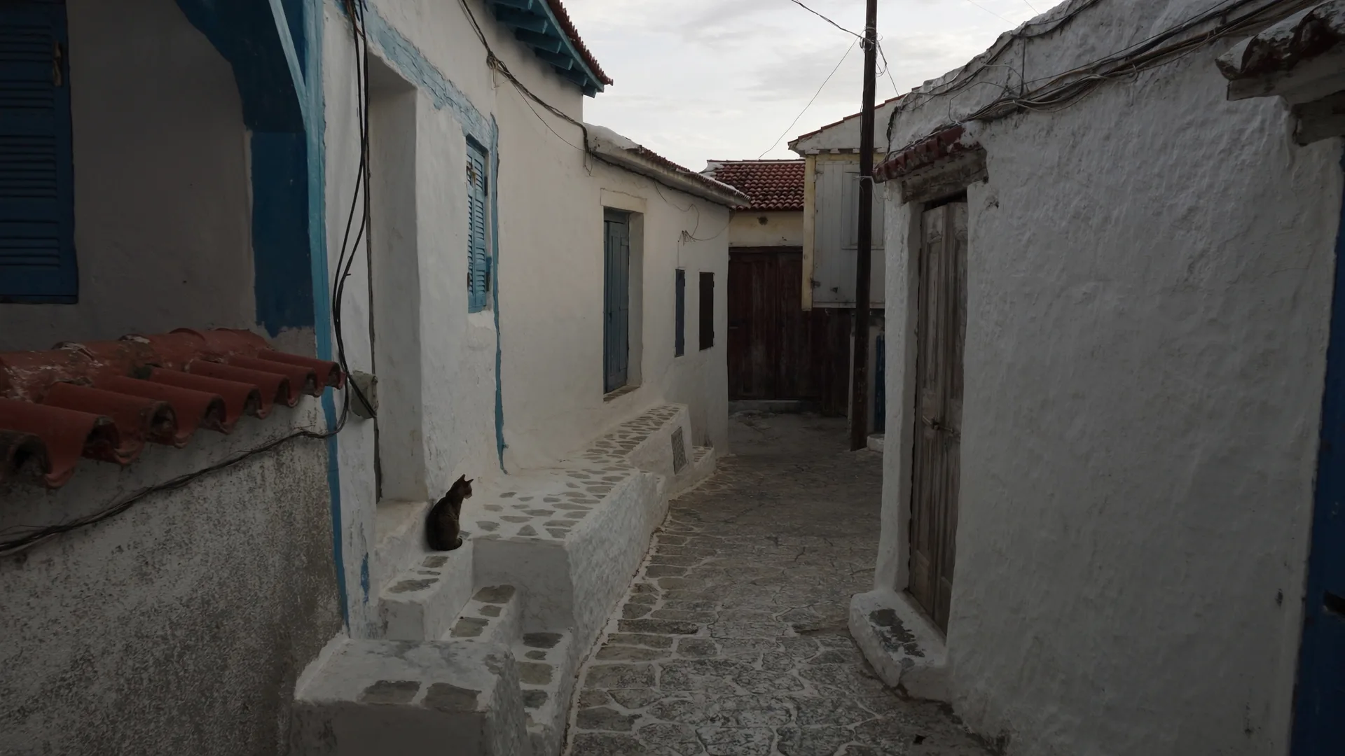 Olymbos & Diafani.