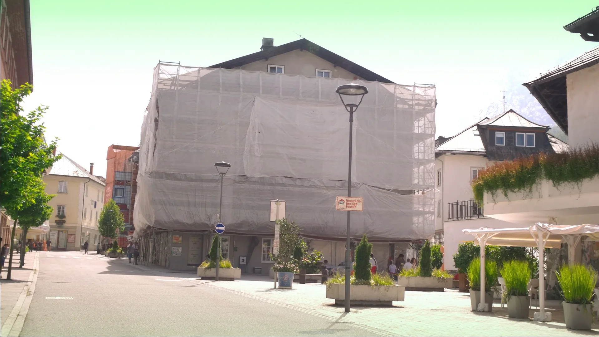 Ortszentrum