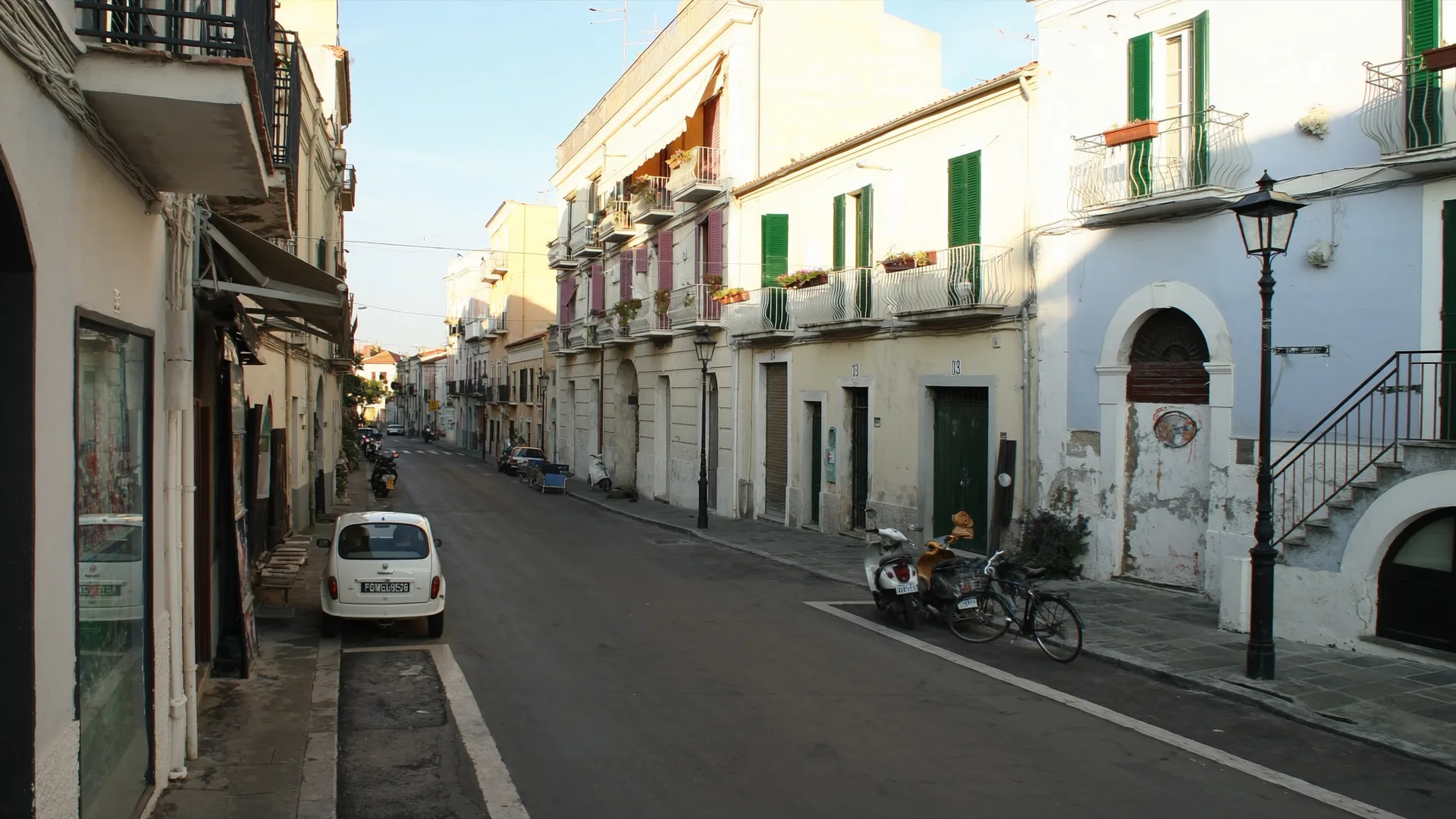 Pescara Vecchia.