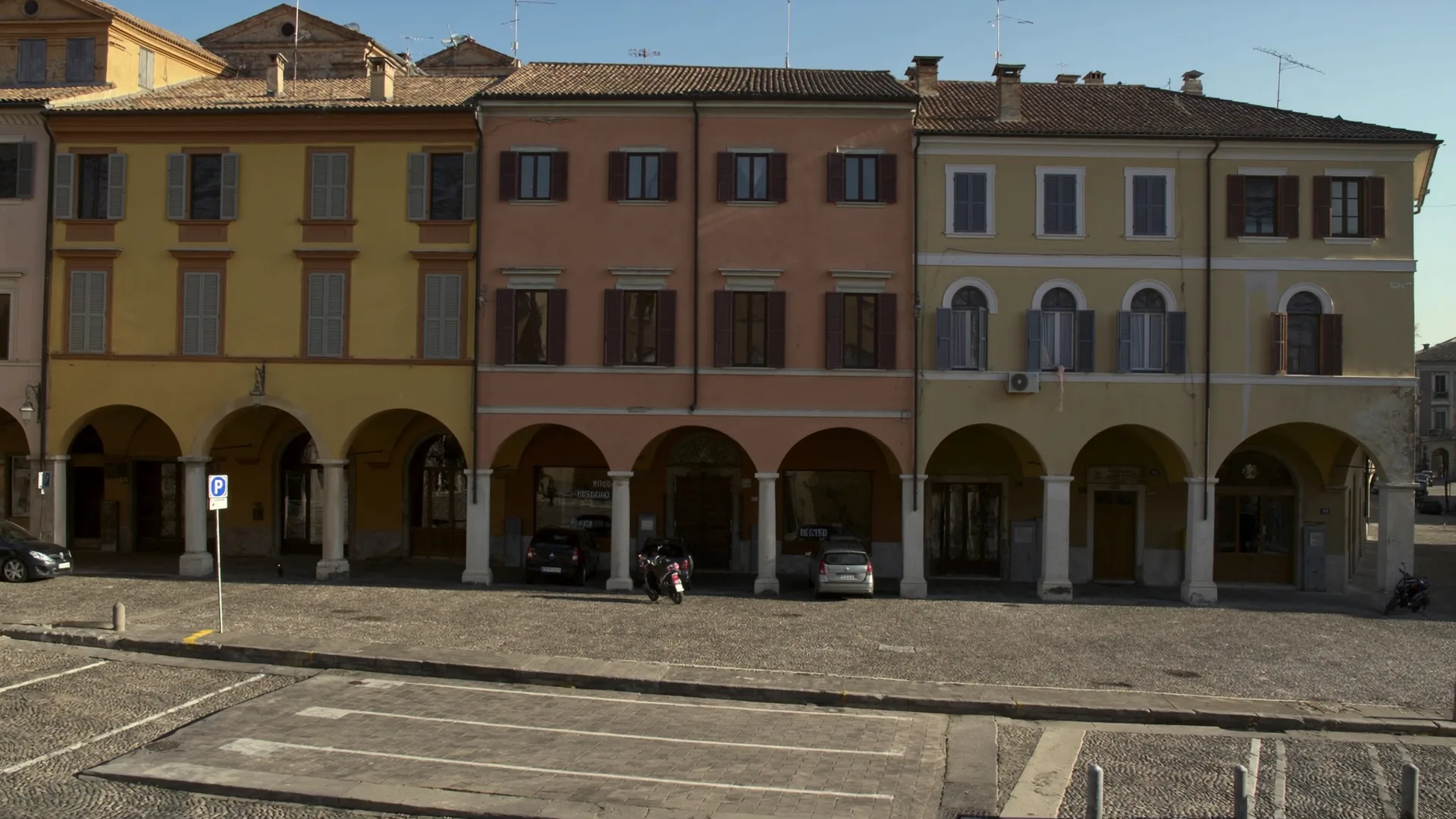 Piazza Grande & Duomo