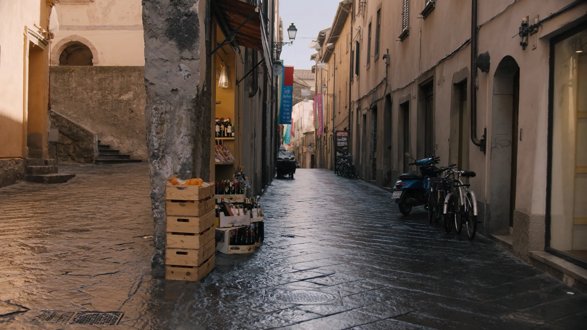 Piazza Grande.