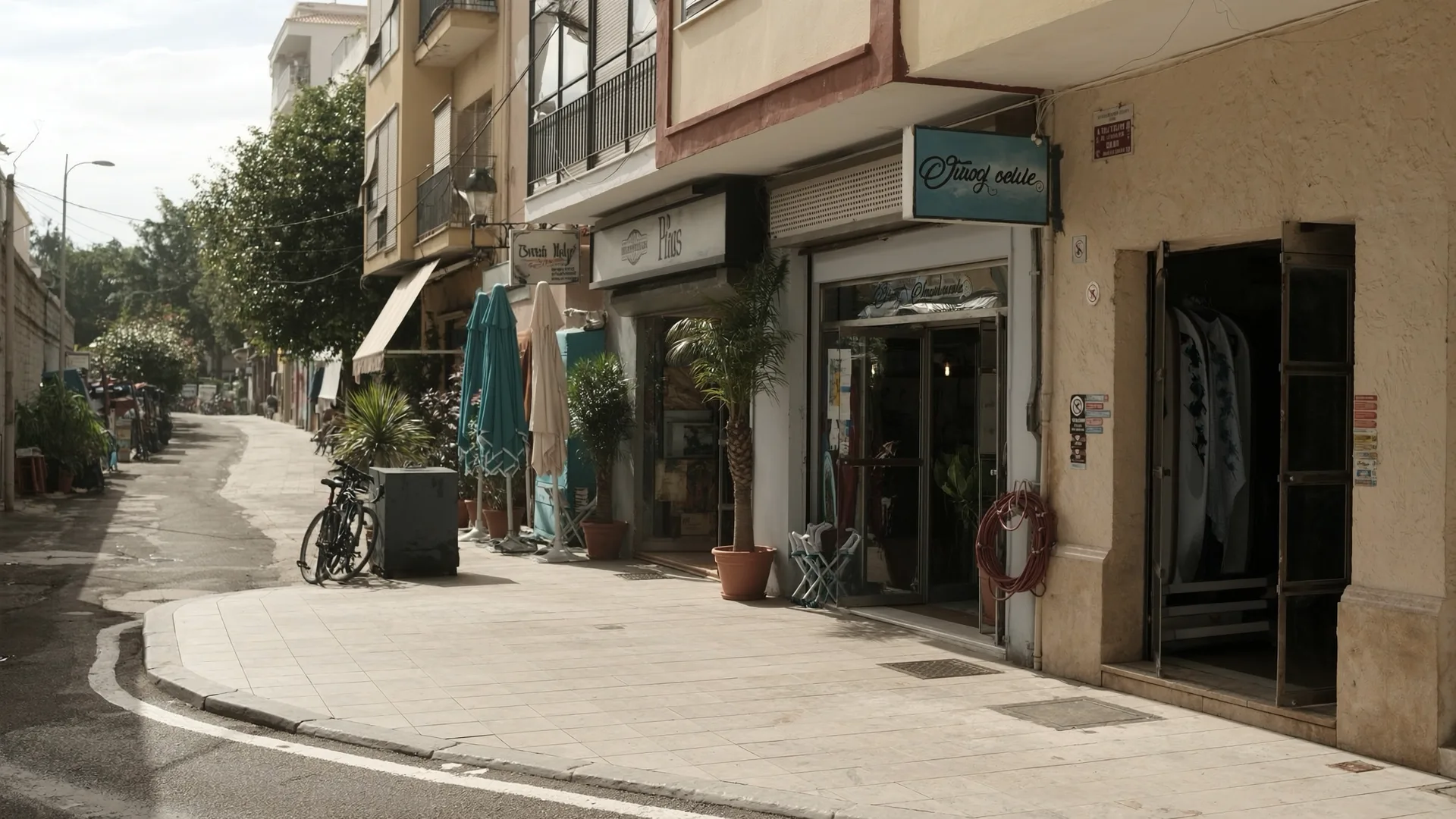 Playa de Levante