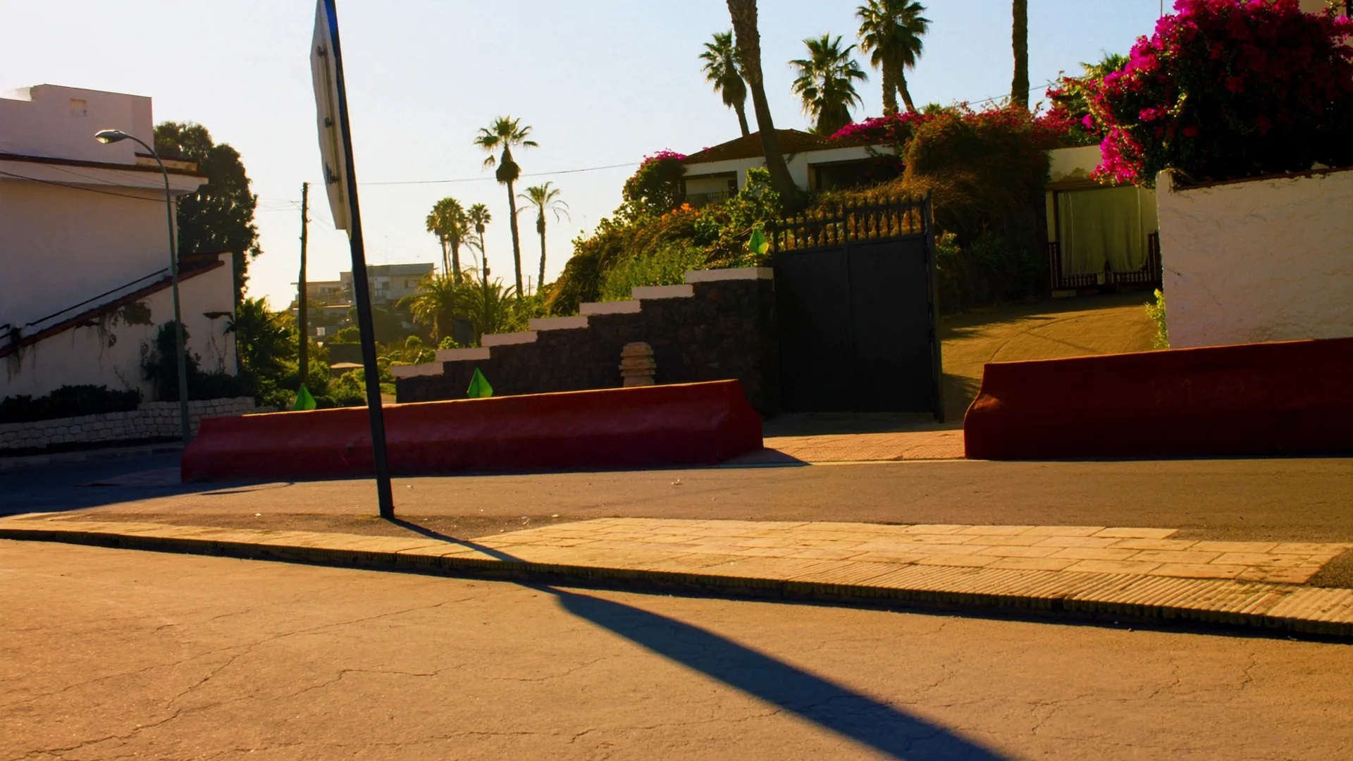 Playa de Santiago.