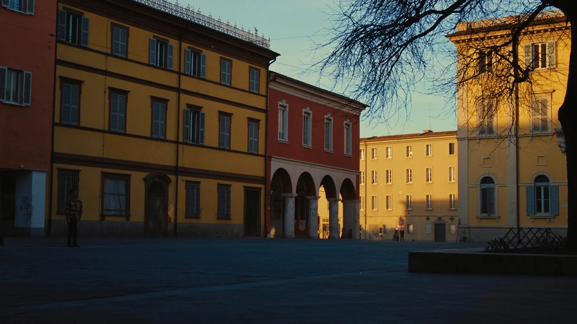 Pomposa & Piazza Roma