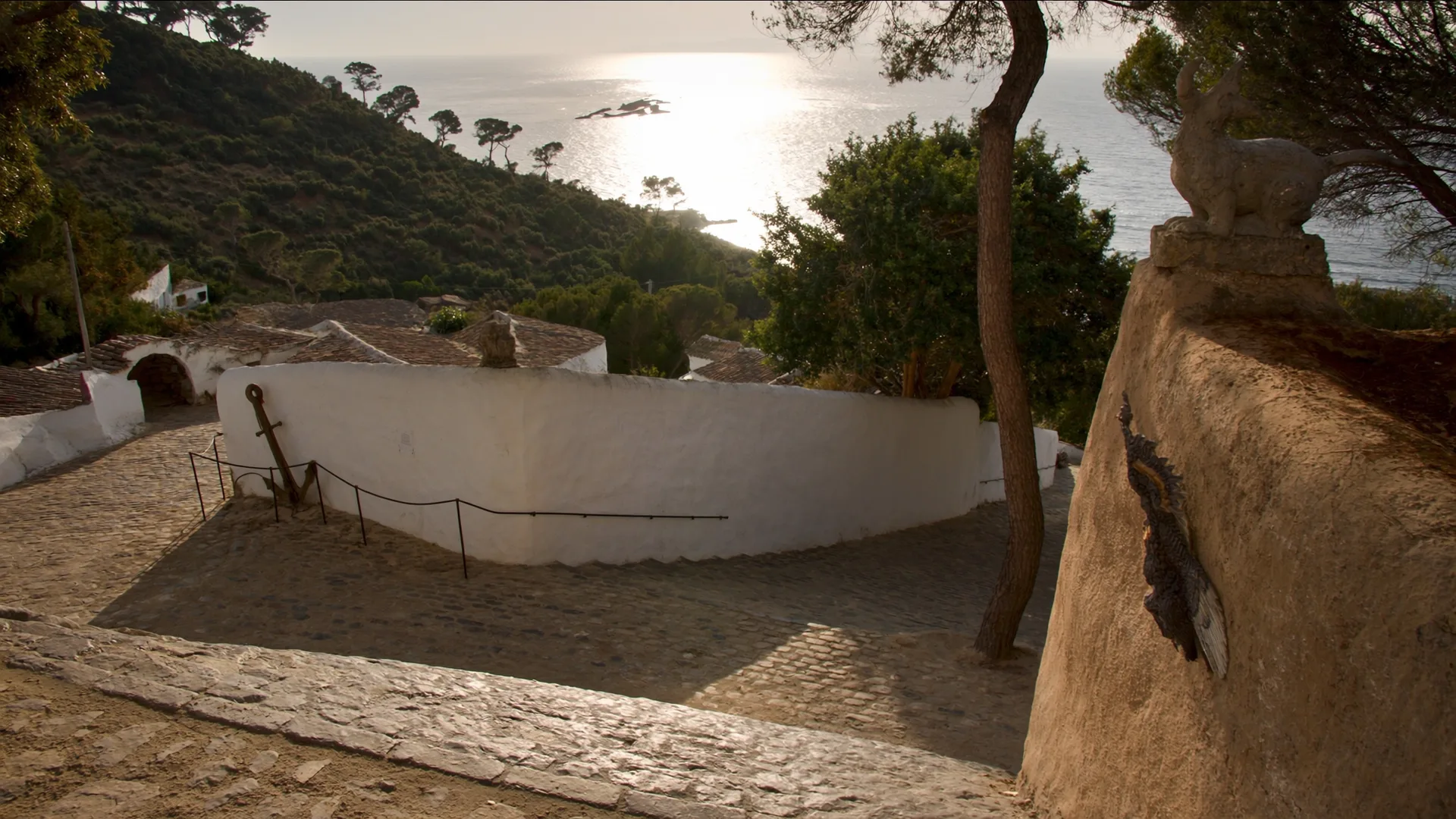 Portlligat.