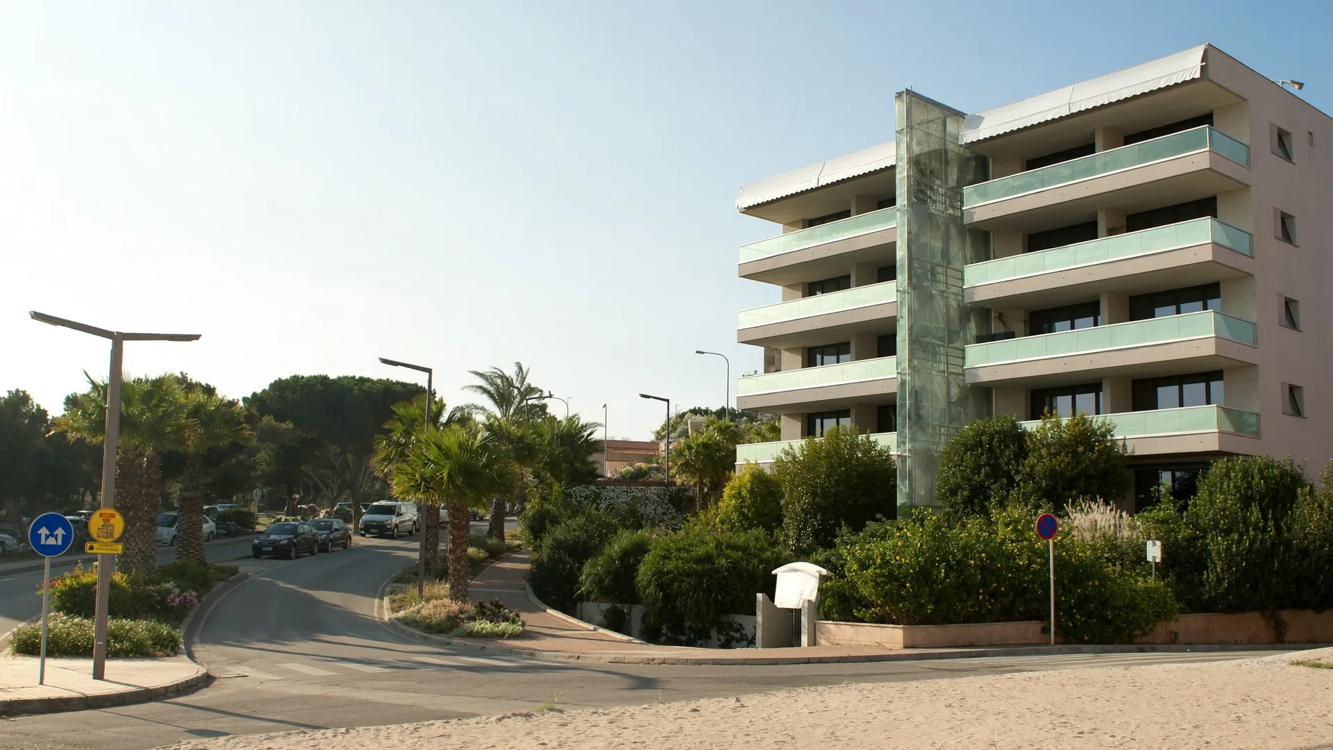 Porto Cervo Centro.