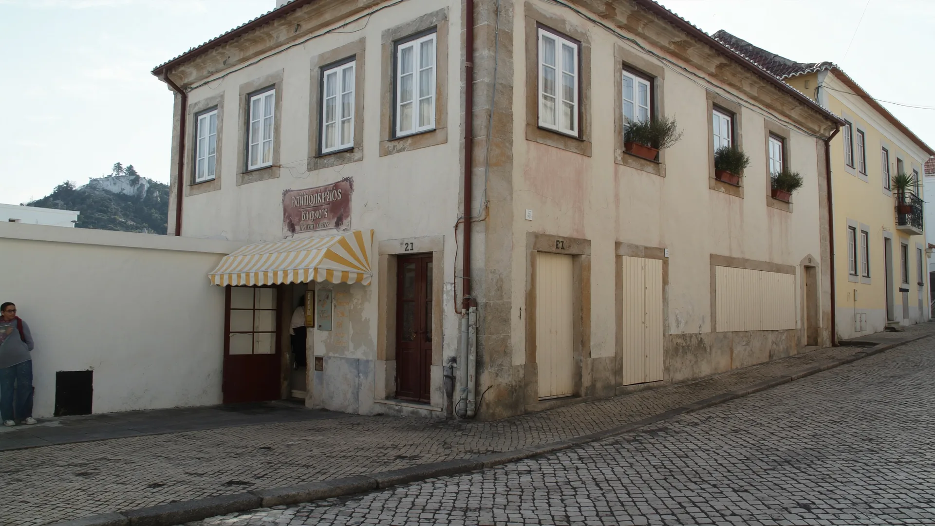 Praia das Maçãs