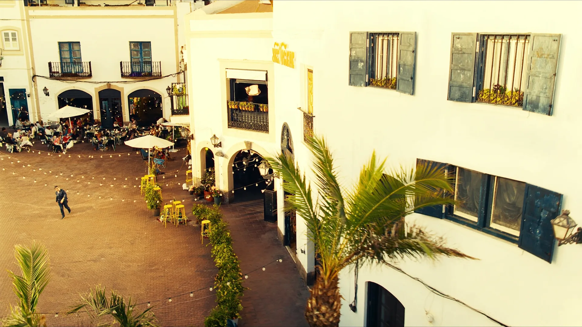 Pueblo Marinero