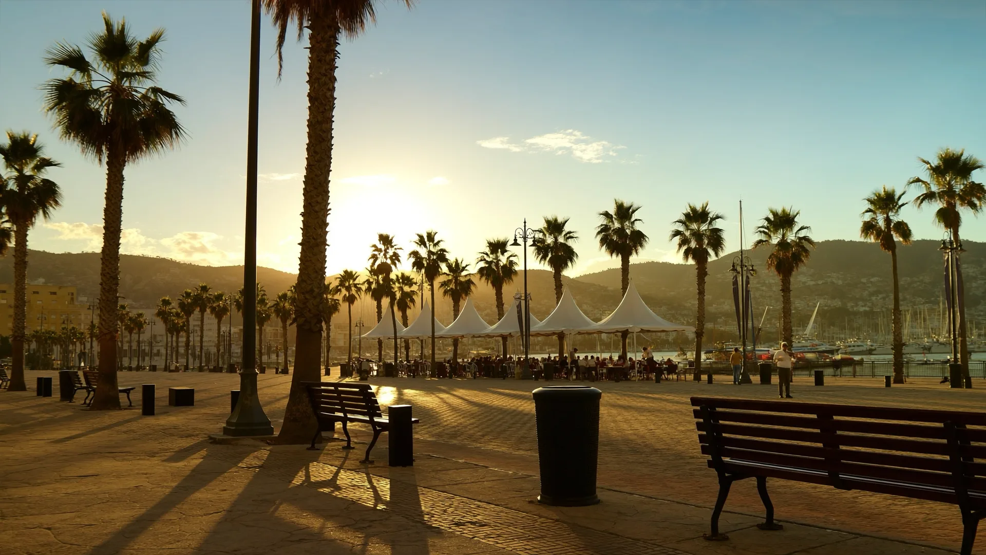 Puerto y Muelle Alfonso XII