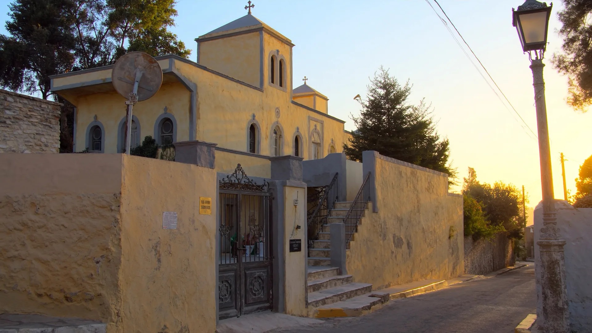 Weinprobe bei Santo Wines