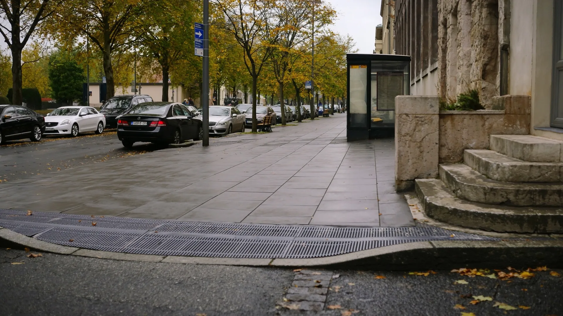 Quartier Européen