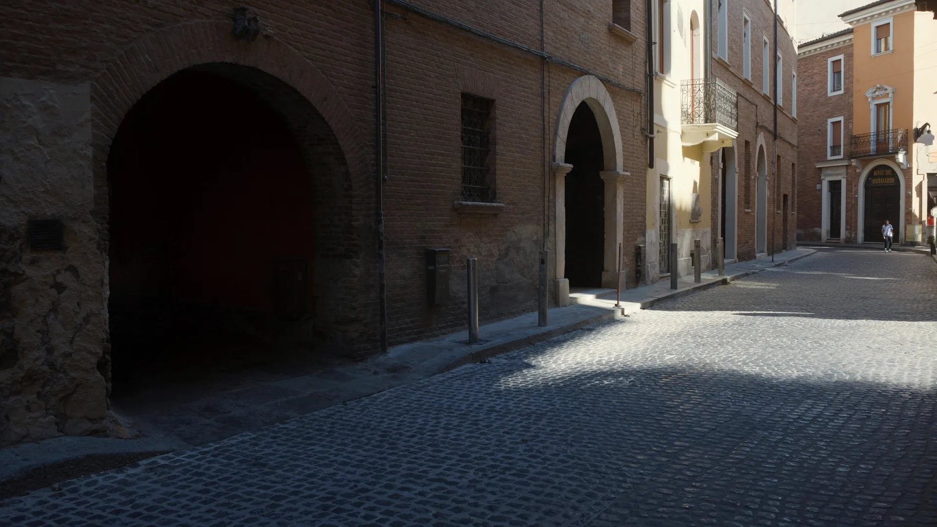 Quartiere Medievale.