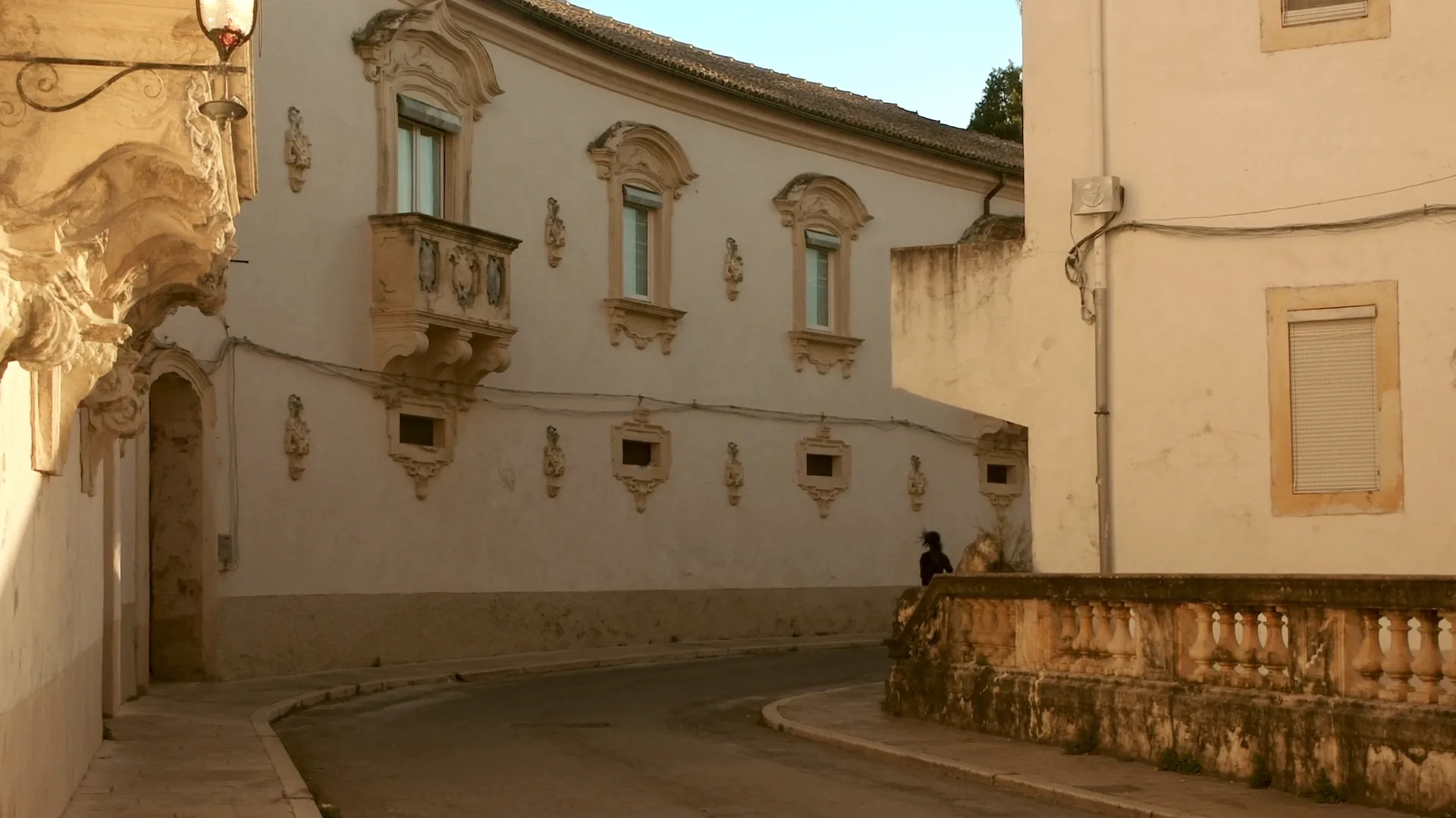 Ragusa Ibla.