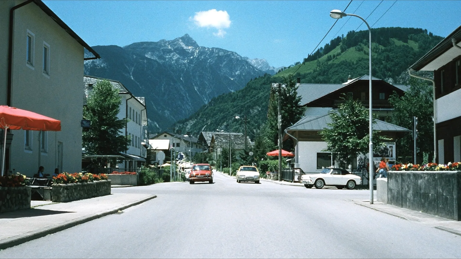 Ramsau am Dachstein.