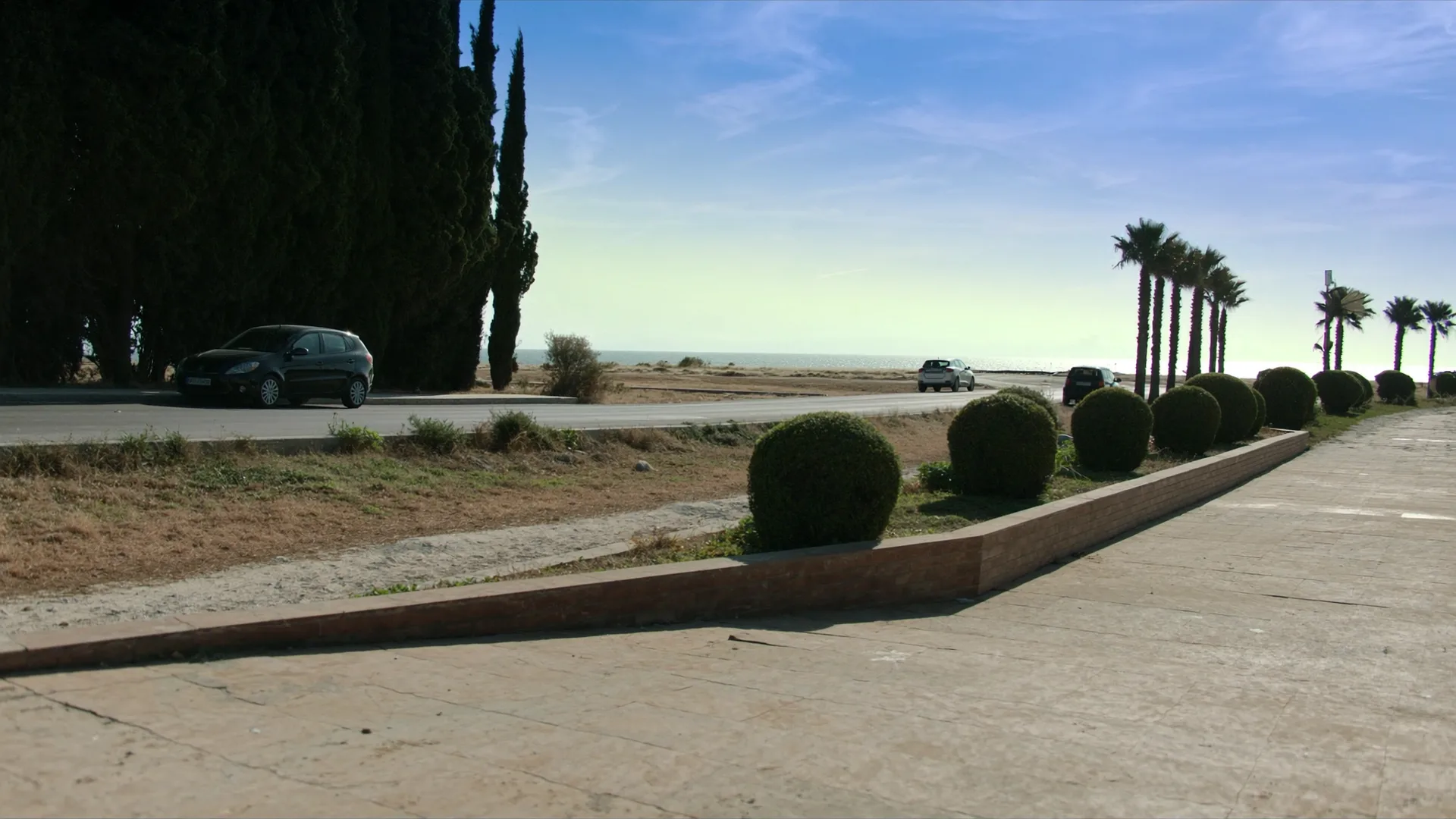Romanos und Costa Navarino.