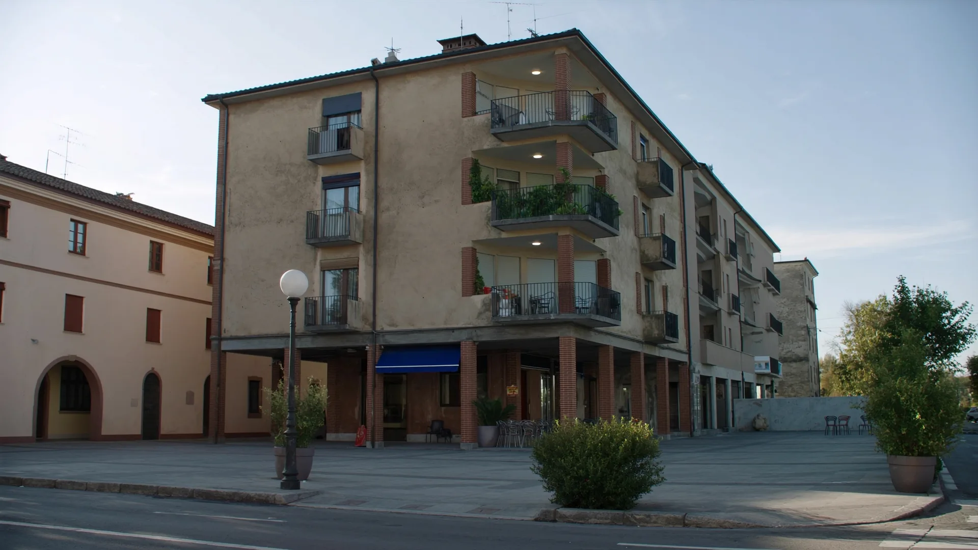 San Benedetto di Lugana.