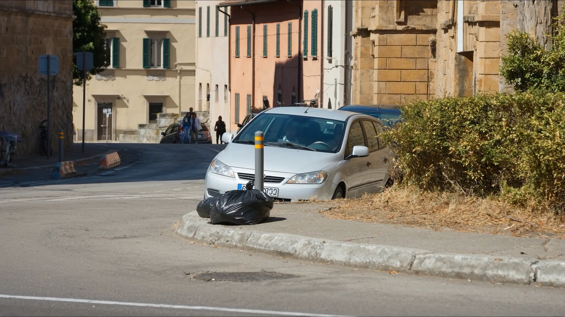 San Biagio & Umland.