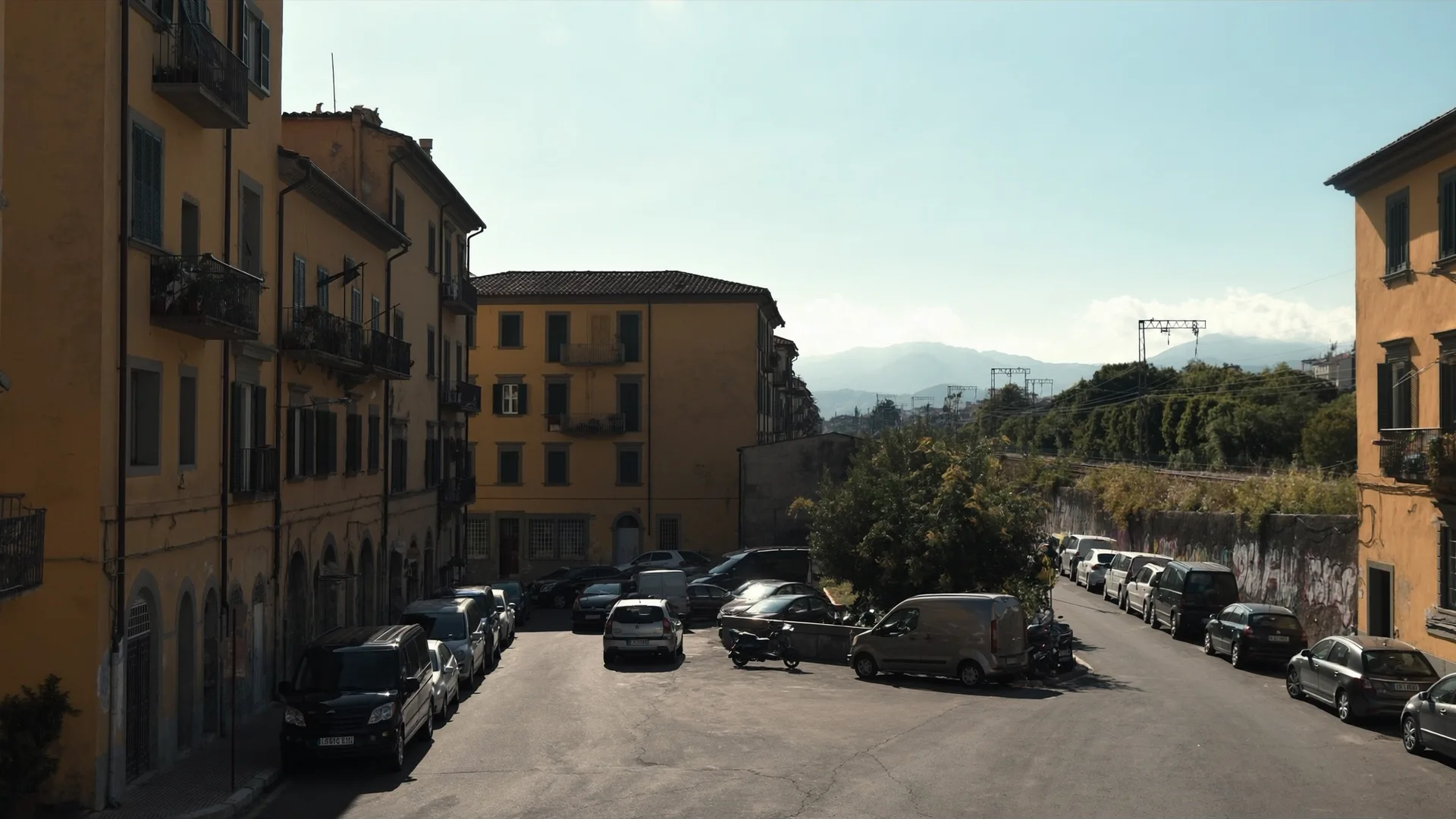 Quartiere San Francesco.