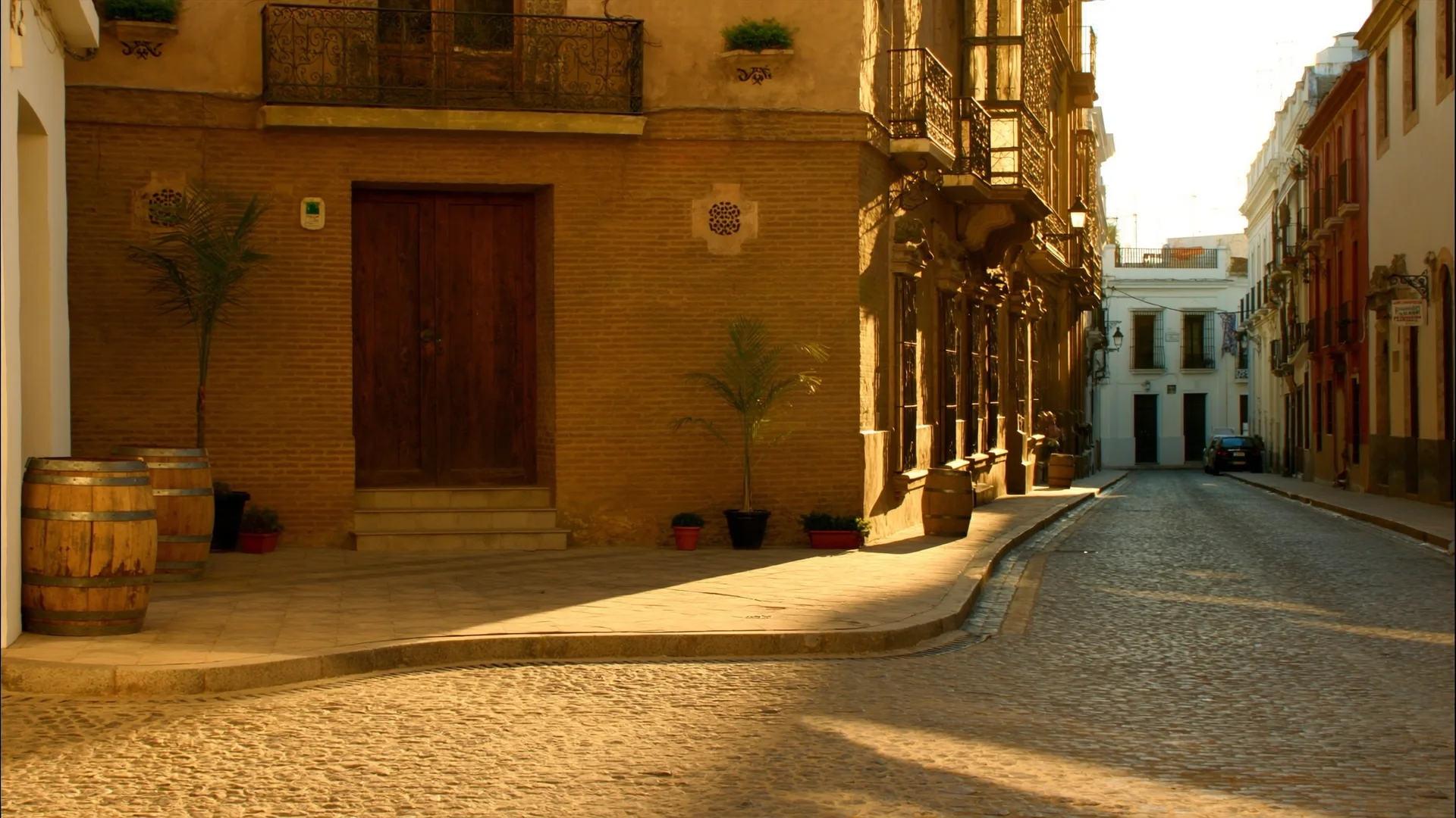 Barrio de San Miguel.