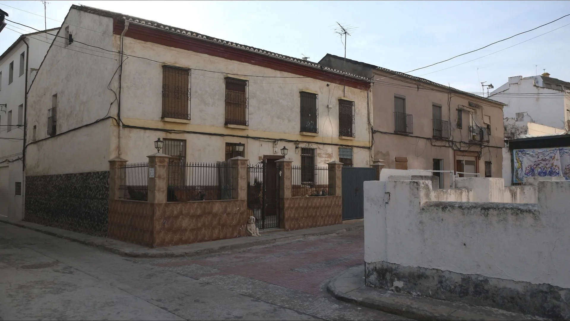 San Pedro / Axerquía