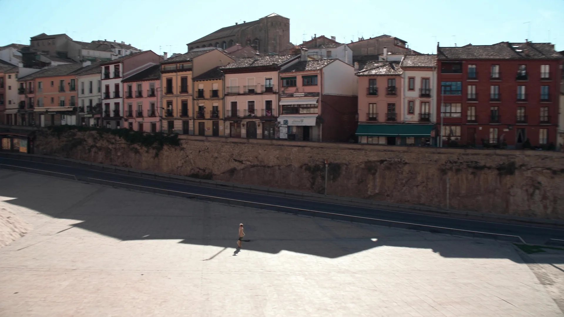 Cerro de San Vicente.