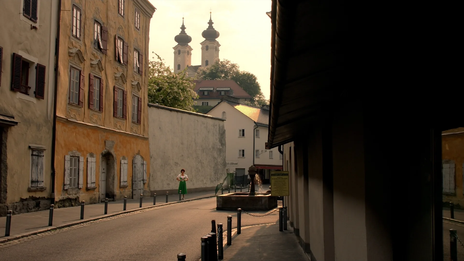 Sankt Sebastian & Erlaufsee.