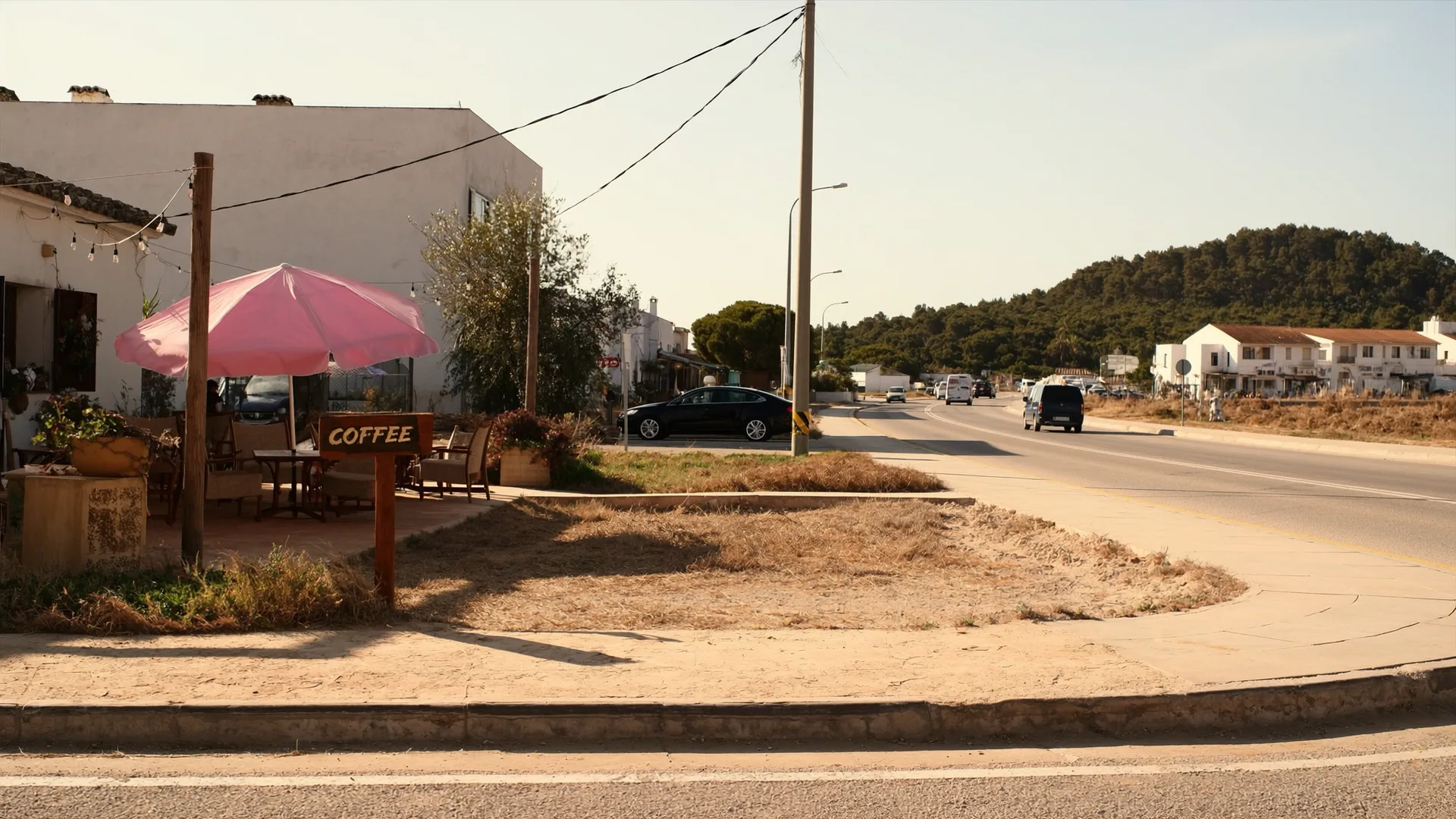 Sant Joan & der Norden