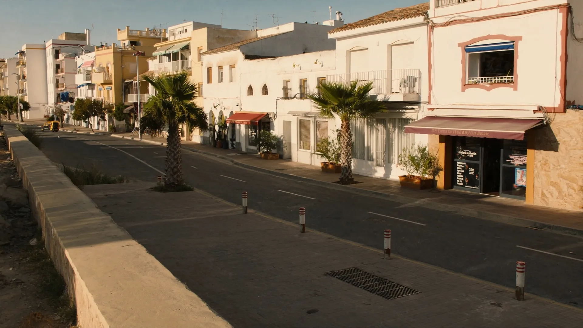 Santo Domingo y San Martín.