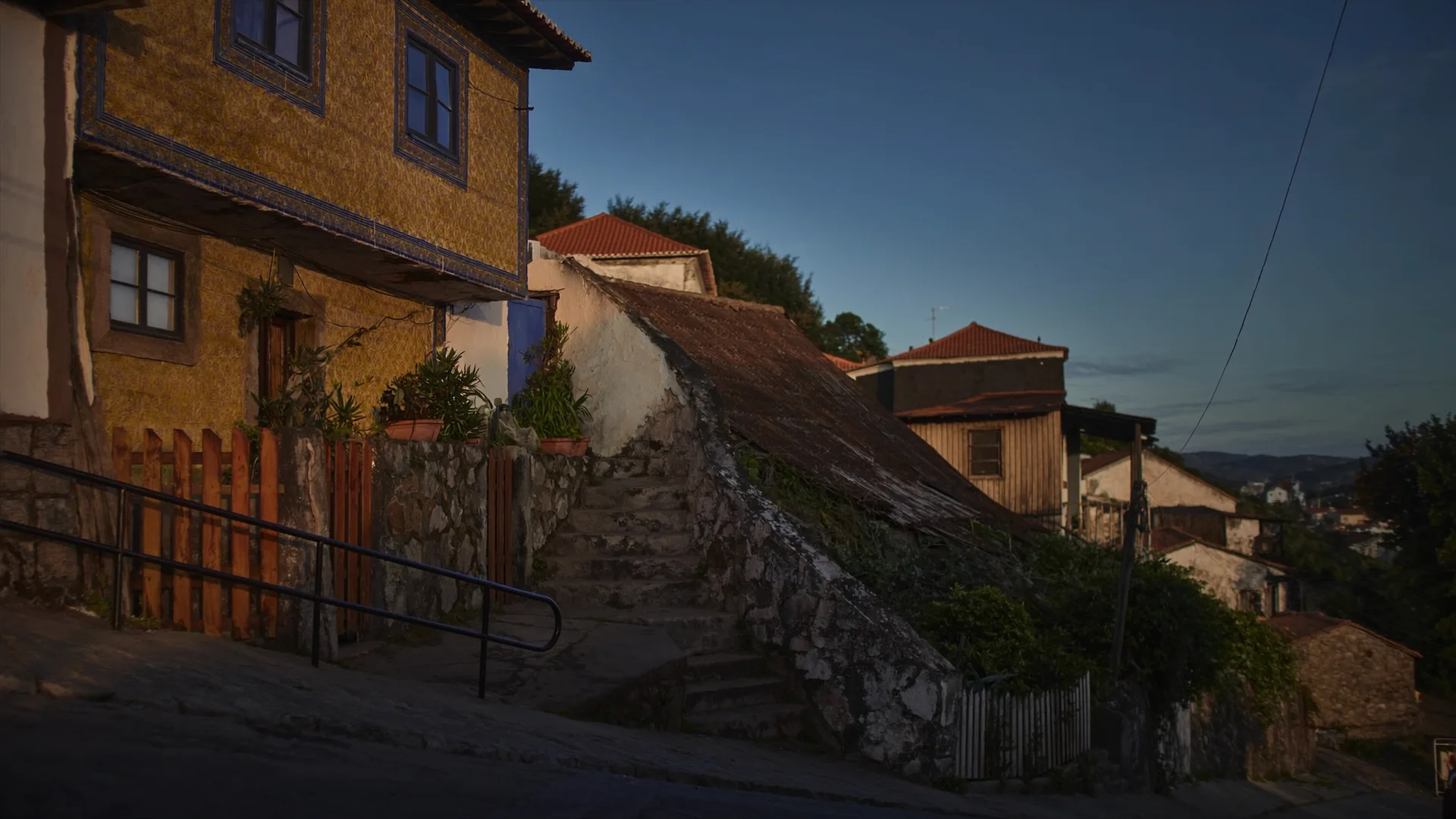 São Jorge.