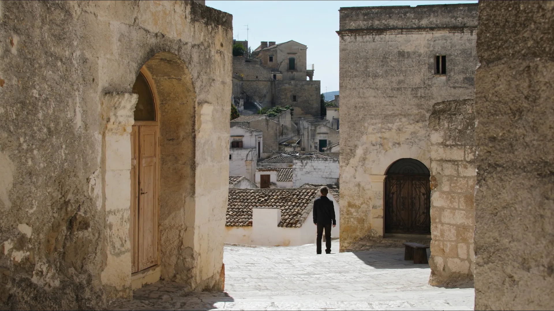 Sasso Caveoso.