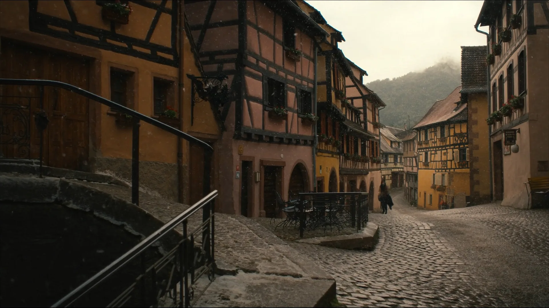 Stadtmauer Riquewihr
