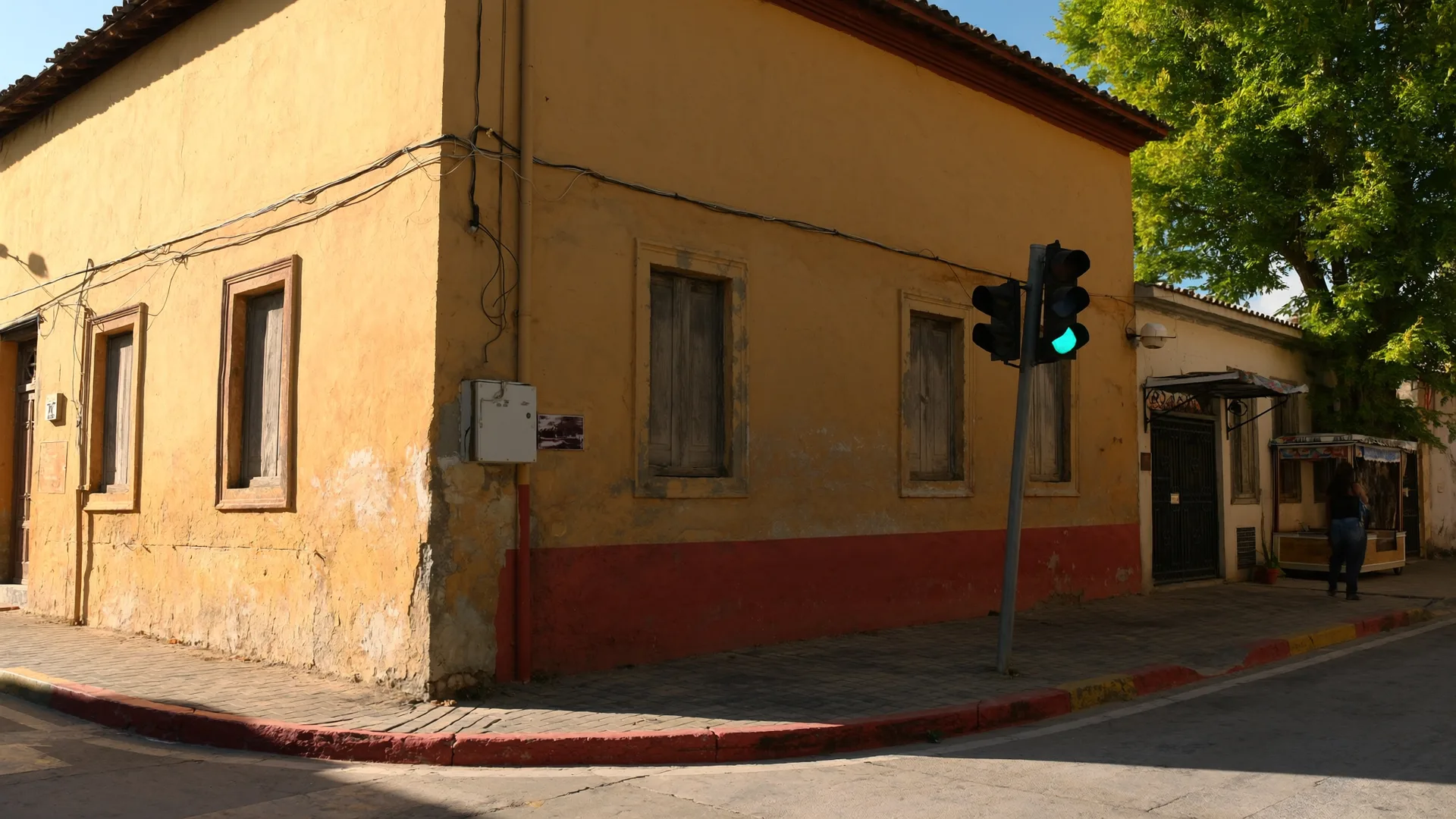 Stadtzentrum (Korinthos)