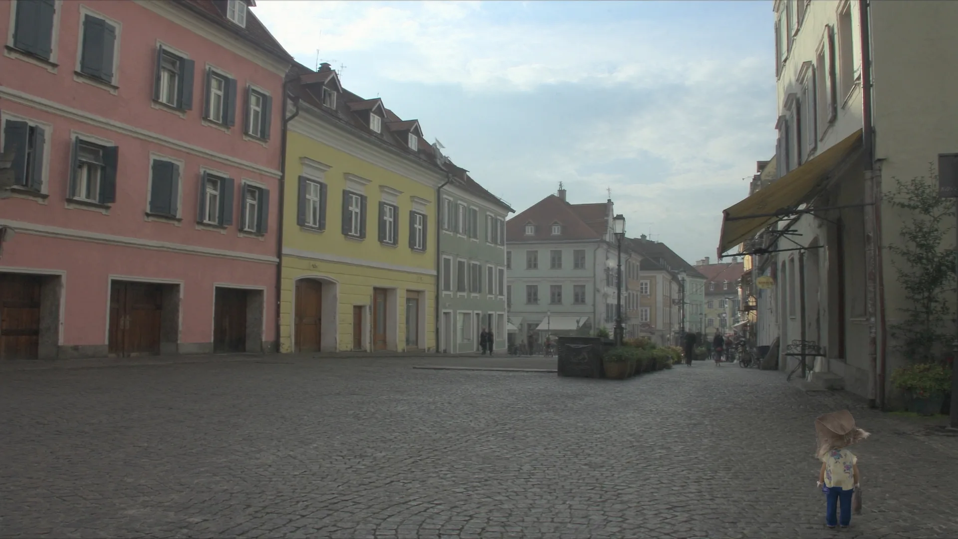 Stadtzentrum